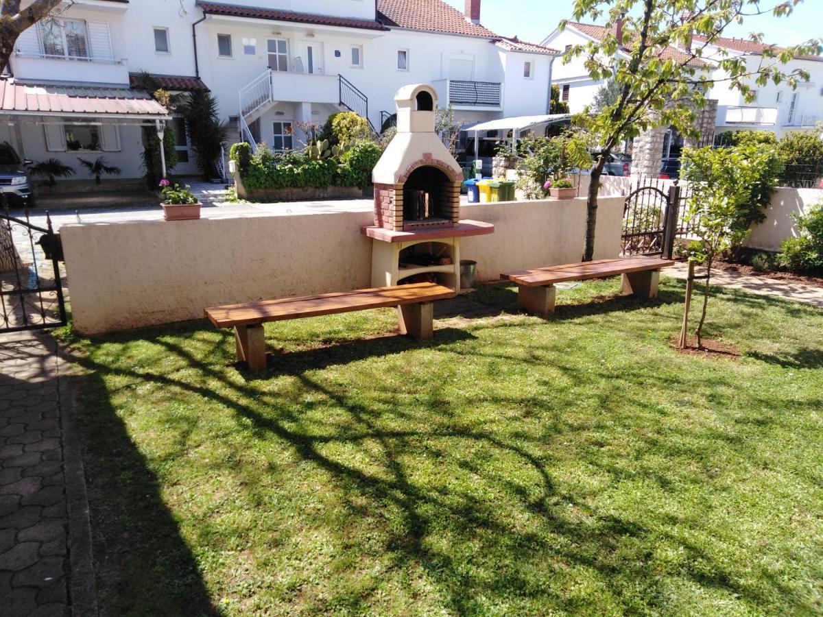 Apartmani Otavio Ровинь Экстерьер фото