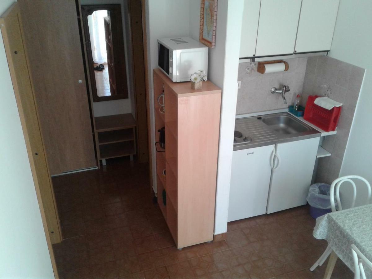 Apartmani Otavio Ровинь Экстерьер фото