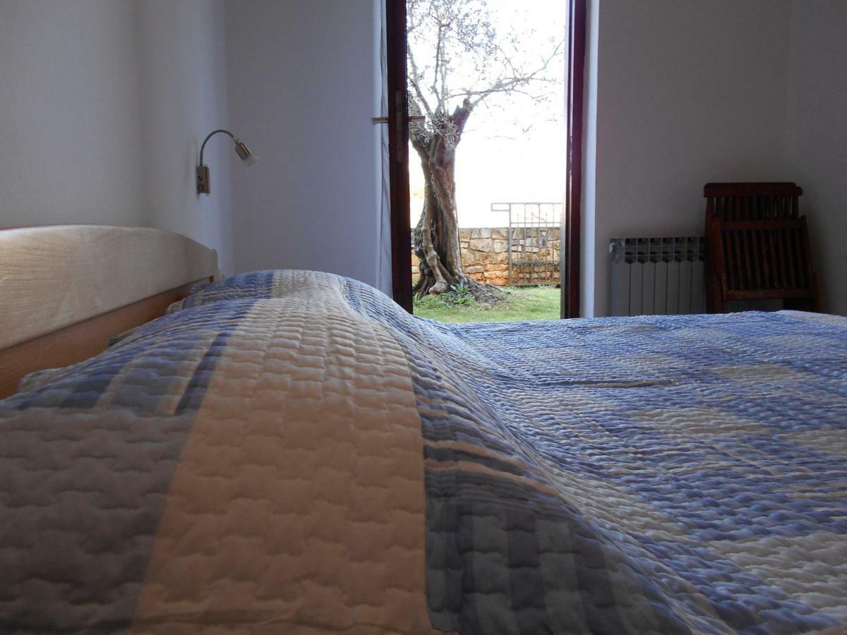 Apartmani Otavio Ровинь Экстерьер фото