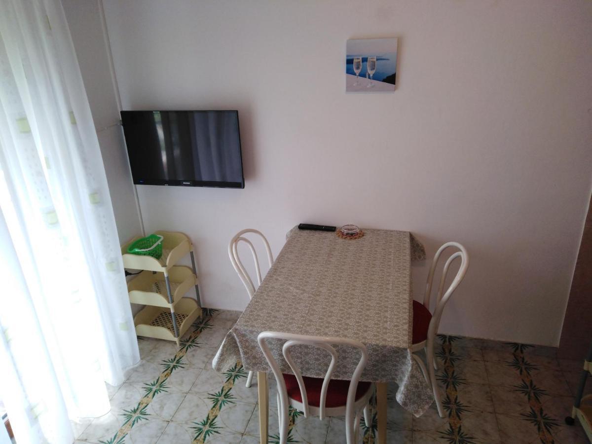 Apartmani Otavio Ровинь Экстерьер фото