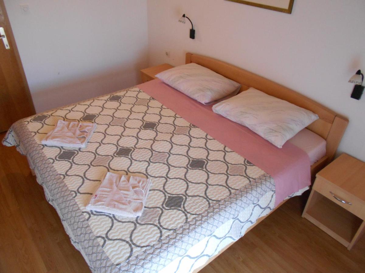 Apartmani Otavio Ровинь Экстерьер фото